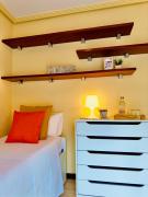 Habitación en el corazón de Alicante con vista Jardín