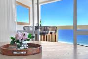 Breathtaking Ocean View & Beachside 3 Bedrooms Apartment
