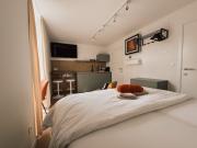Business Accommodation Scandinavian Living Nomad