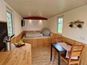 Alter Schaustellerwagen