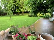 Les Roseaux, 1h de Paris, Grand Jardin, Piscine