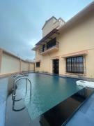 Shanti Niwas 4BHK Villa PrivatePool MountainView