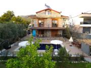 Tuzlu Sistem Havuzlu Luks Villa Fethiye