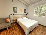 Apartaestudio amueblado en Poblado FRN106 By Roots Rentals