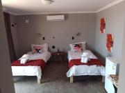 Petrified forest restcamp