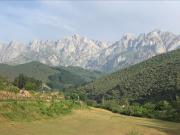 Apartamento en Potes con vistas a los Picos de Europa
