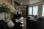 Maison des Marées - Digue de mer