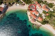 Secluded fishermans cottage Cove Tvrdni Dolac, Hvar - 13018