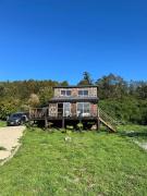 Cabaña en Playa Maqui, Frutillar