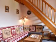 Duplex 5 pièces avec mezzanine, parking et proche des pistes à Méribel - FR-1-180-635