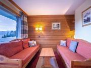 Studio divisible pour 4 pers à Valmorel proche pistes, commerces et remontées - FR-1-356-364