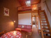 Valmorel : Duplex cosy au pied des pistes, balcon, animaux admis ! - FR-1-356-299