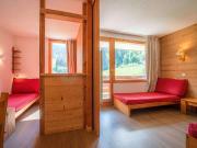Studio à Valmorel, proche pistes et ESF, animaux admis - FR-1-356-322