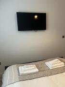 Open plan city centre home