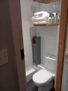 The Nook- Cotswold guest room