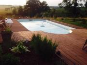 Maison charmante à Châteney avec piscine partagée