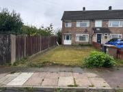 3 Bedroom Modern House in Luton LU4 0TY - Amazon Prime - No Party