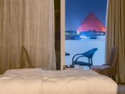 pyramids rose view inn