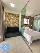 Apartamento Com Varanda na Barra