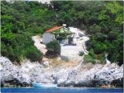 Secluded fishermans cottage Cove Rasohatica, Korcula - 23522