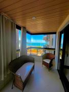 Apartamento familiar com vista para o mar em Guarapari Praia do Morro, frente ao Marlim!!!