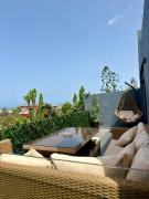 sea view appart and roof top, jack beach Tamaris, Dar Bouaza