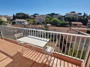 Appartement climatisé 2 pièces avec piscine et wifi, proche centre et plages, Sainte-Maxime - FR-1-780-1