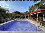 Mount Pinatubo Base Camp at Balai Hermogina