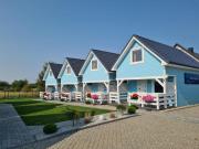 Błękitne Zamorze i Domki Premium Niechorze