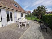 LA BELVILLOISE , Maison 6 Personnes avec jardin terrasse et proche mer