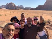 Rayyan Bedouin life camp