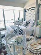 Azure Urban Resort - St Tropez Tower Staycation Unit with a European Touch