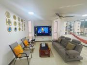 El Rodadero Hermoso Apartamento a 50m de la playa ven descansa o trabajar