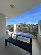 T3 Pibede face à la plage