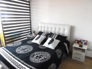 Hermoso y acogedor departamento con vista al mar