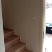 Pamuk konukevi teras katı