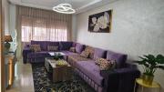 Modern 2BR, 2BA Apartment with Sunny Balcony & Walk-In Closet, Premium Stay in Maârif