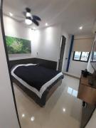 55-9B Hermoso moderno y completo apartamento