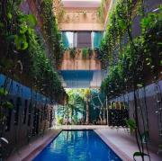 Acogedor loft en Playa del Carmen