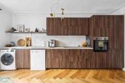Design appartement in Le Marais