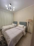 Super luxury hotel apartment