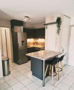 Un appartement calme et élégant