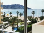 Spacieux Appartement Rose front mer et piscine