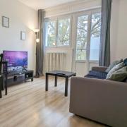 Lappartement de la gare