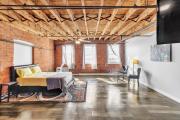 Stylish Chic Retreat at Lafayette Lofts apts