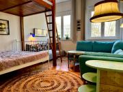 Cozy Art flat downtown Buda Cozy Art flat downtown Buda