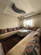 Appart meublé 5min de la plage à Bouznika