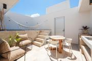 Aldea Dream Home Modern Designer 2 Floor Penthouse Sleeps 8