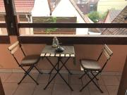 Au-Dessus des Toits plein centre avec vue sur les vignes