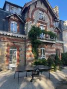 Chalet 1er, bel appartement